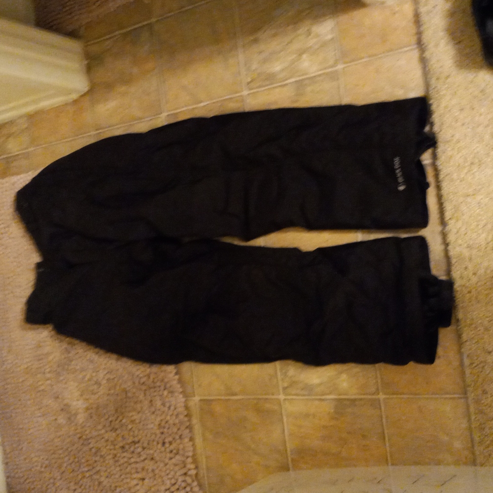 Men's snowboard ski pants